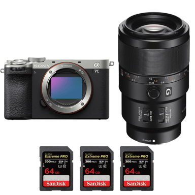 Sony A7C II