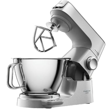 Robot Multifonction Kenwood Titanium Chef Baker XL Argenté