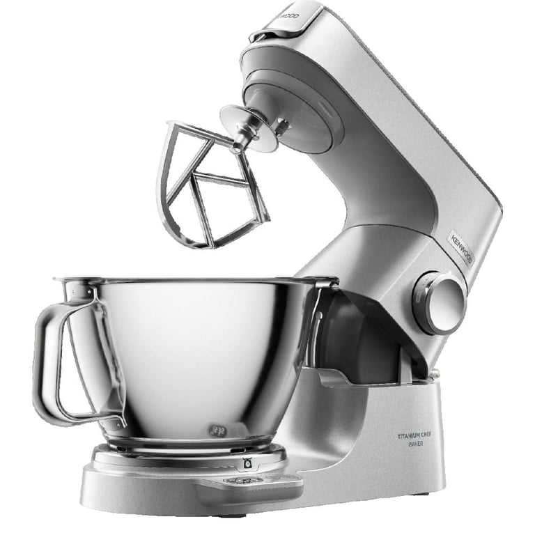 Robot pâtissier Kenwood Chef Baker KVL85.704SI - vue 2