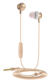 M1I Kit Pieton Intras Stereo Aluminium Or