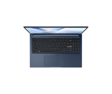 Ordinateur portable Asus VivoBook X1504MA-ISSBQ870W 15,6  Intel Core 5 8 Go 512 Go Windows 11 Home Bleu/bleu-gris - Neuf