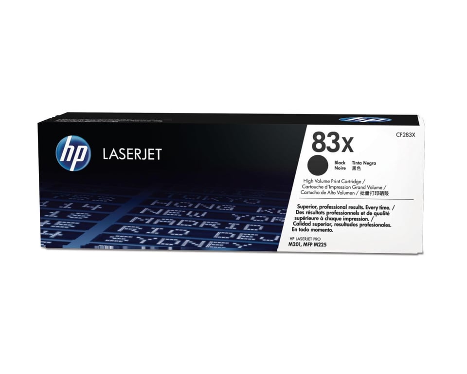 HP CF283X - vue 4