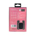 DCU Advance Tecnologic 34159037 smartwatche et montre de sport 3,86 cm (1.52'') IPS 50 mm Numérique 240 x 280 pixels Écran tactile 4G Rose Wifi GPS (satellite)