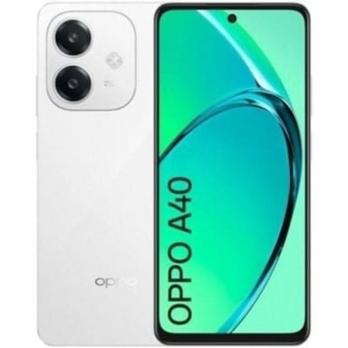 A40 (4G) 128 GB, Blanco