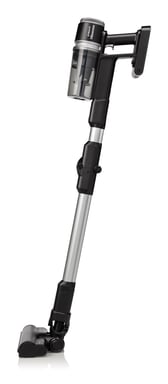 Hisense HVC6264BK Aspiradora escoba 2 en 1 Batería Secar EPA Sin bolsa 0,45 L 150 W Negro 2000 Ah