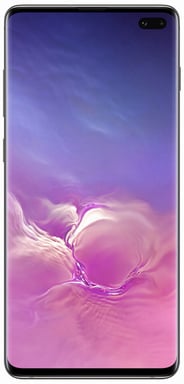 Galaxy S10+ 128 GB, Negro, desbloqueado