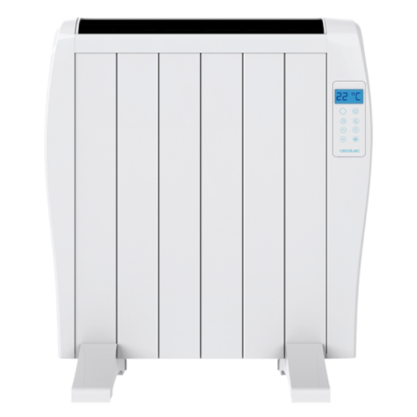 Cecotec 05331 - Émetteur Thermique Avec 6 Éléments Ready Warm 1200 Thermal - Très Bon État