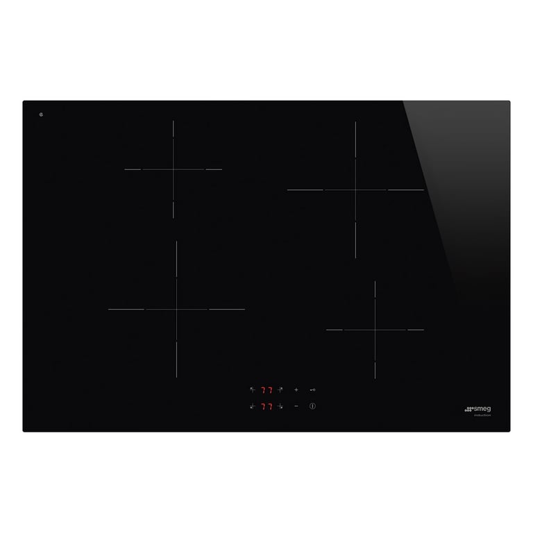 Table De Cuisson Induction Smeg SI2741D – 4 Foyers, Commandes Tactiles - vue 4