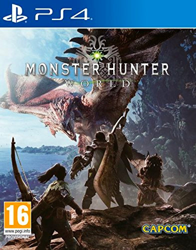 Capcom Monster Hunter World - Neuf
