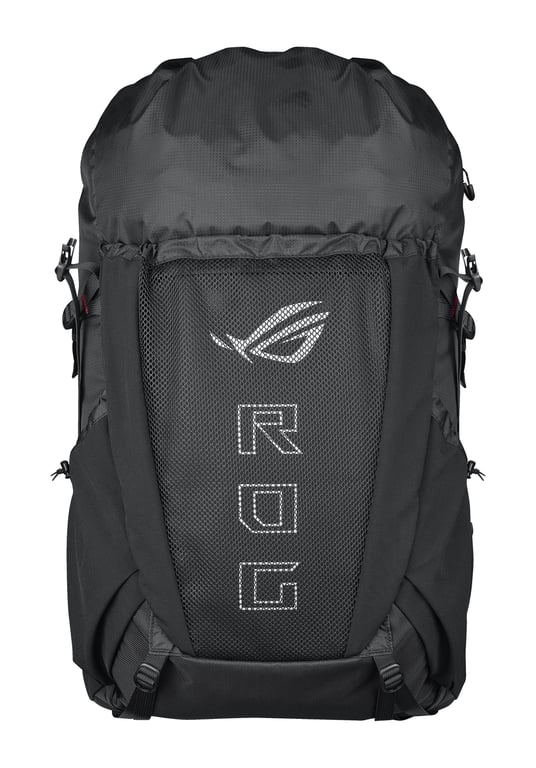 ASUS ROG Archer ErgoAir sac à dos Sac à dos de jeu EVA Acétate de vinyle d'éthylène Lycra Nylon Neuf - vue 2