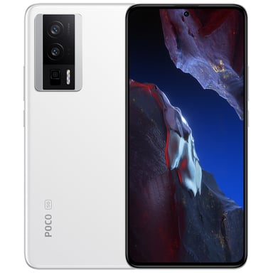 Poco F5 Pro (5G) 256 GB, Blanco