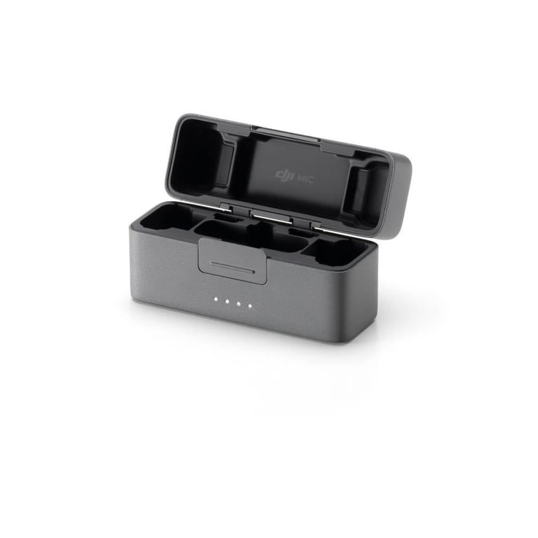 Boîtier de recharge DJI Mic 2 - vue 2