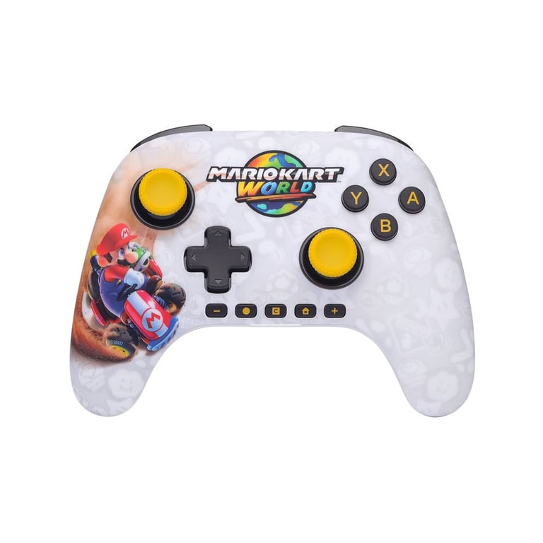 Manette sans fil Advantage Mario Kart World pour Nintendo Switch 2 - vue 3