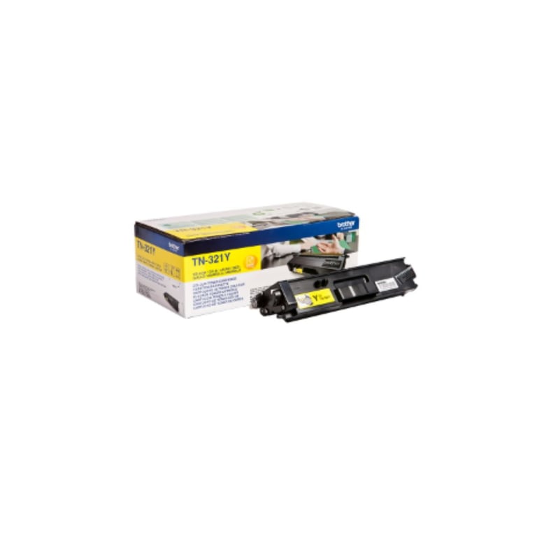 BROTHER toner jaune HL-8250CDN - Neuf
