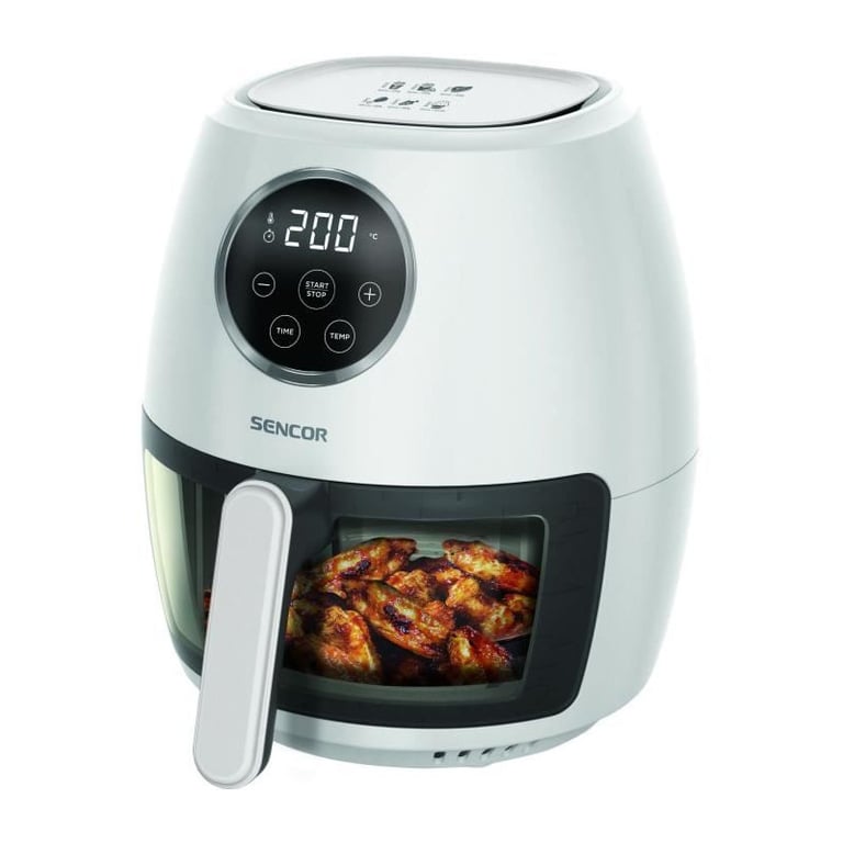 Airfryer SENCOR SFR 5340WH 3 5 - vue 5