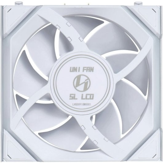 Lian Li Uni Fan SL Wireless LCD 120 - vue 2
