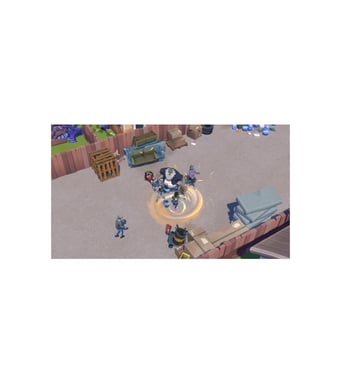 The Last Kids on Earth et Le Sceptre Maudit PS4