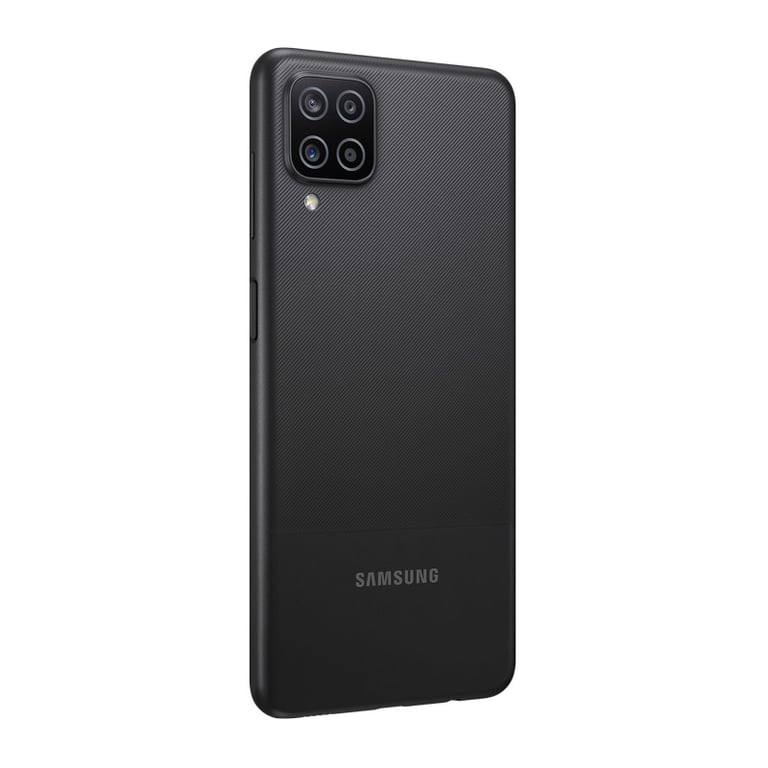 Samsung Galaxy A12 - vue 3