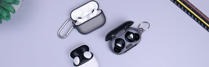 Galaxy Buds3 e Buds3 Pro  