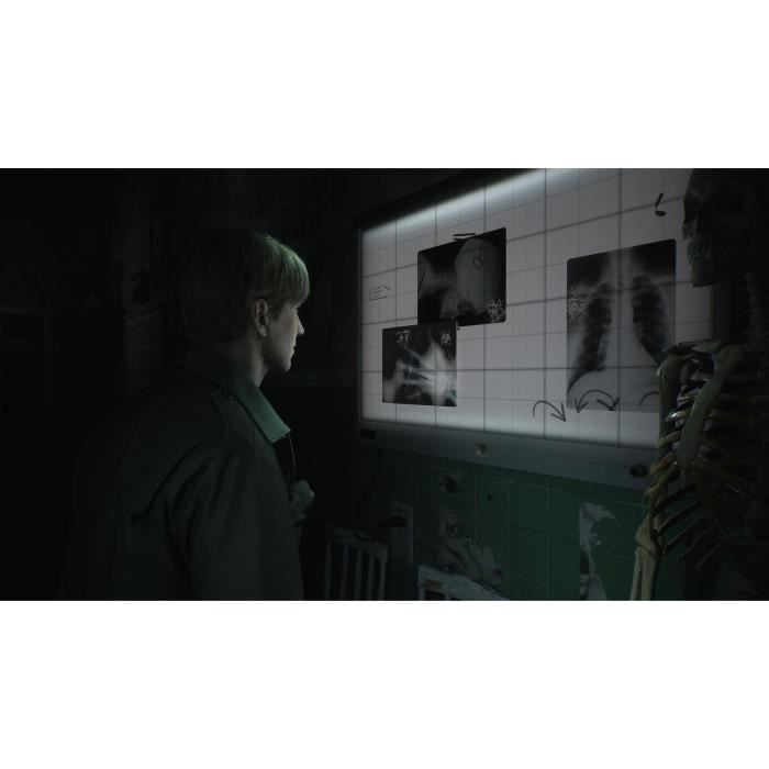 Silent Hill 2 PS5 - vue 5