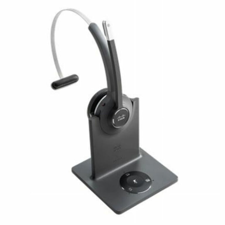 Casque Cisco 561 – Sans Fil, Bluetooth, Bureau/Centre d'Appels, Mono, USB - vue 2