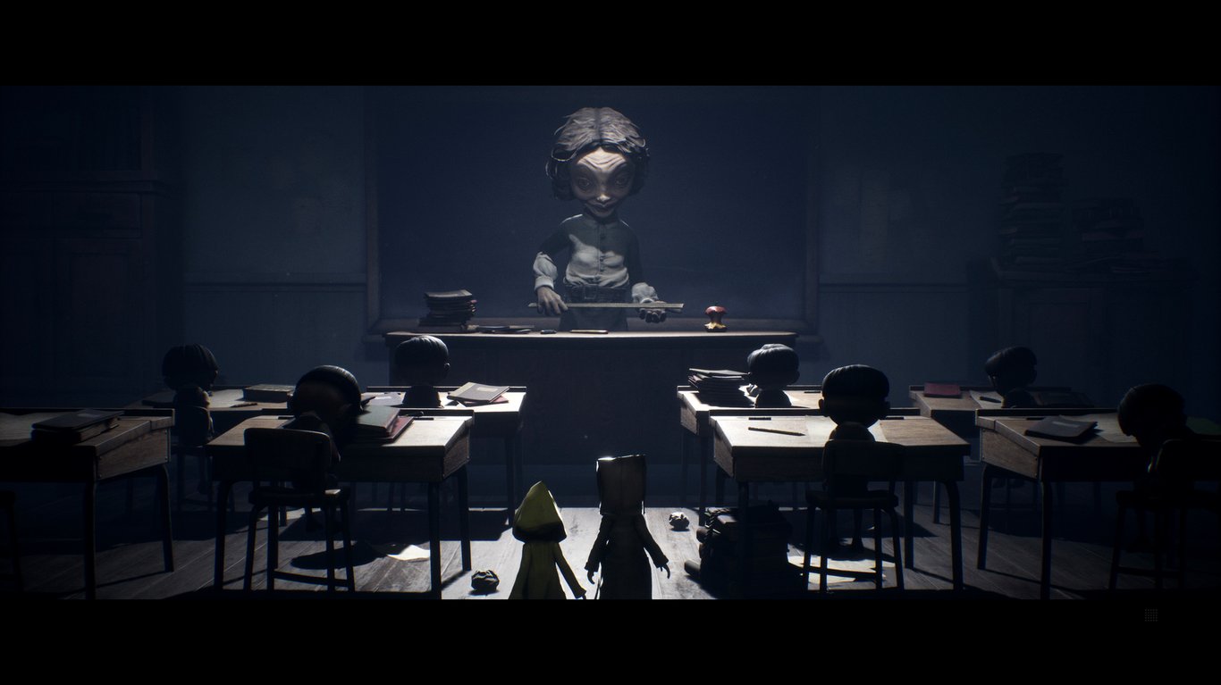 BANDAI NAMCO Entertainment Little Nightmares II Day One Edition Premier jour Xbox One Neuf - vue 2