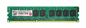 Transcend 4GB DDR3 240Pin Long-DIMM módulo de memoria 1 x 4 GB 240-pin DIMM ECC