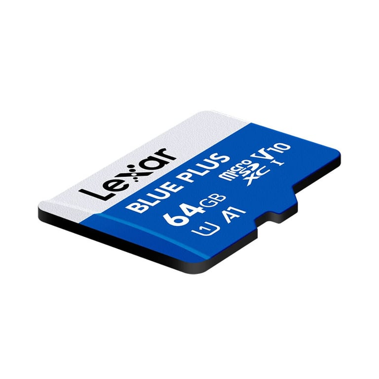 Lexar PLUS MicroSDXC UHS I Neuf - vue 4