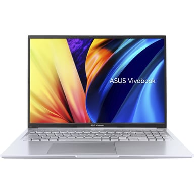 ASUS VivoBook 16 P1600ZA-MB407X Intel® Core™ i5 i5-1235U Ordinateur portable 40,6 cm (16'') Full HD 16 Go DDR4-SDRAM 512 Go SSD Wi-Fi 5 (802.11ac) Windows 11 Pro Argent