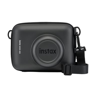 Étui rigide FUJIFILM Instax Wide 400 Noir pour appareil photo