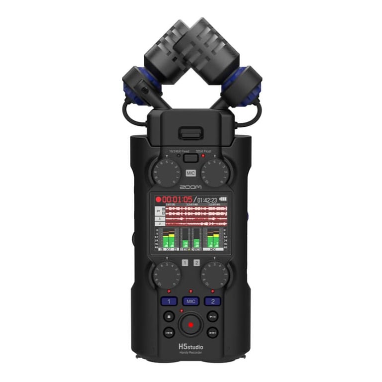 ZOOM Zoom H5 Studio - Neuf