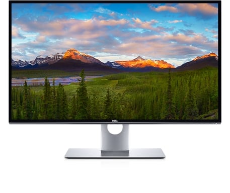 DELL UltraSharp UP3218KA Monitor PC de pantalla plana de 80 cm (31,5'') 7680 x 4320 píxeles 8K Ultra HD LCD Negro, Plata