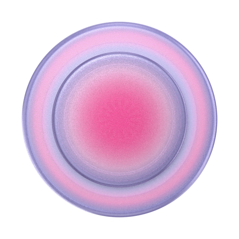 PopGrip MagSafe Aura Pailleté Poignée Maintien et Support Polyvalent Neuf - vue 5