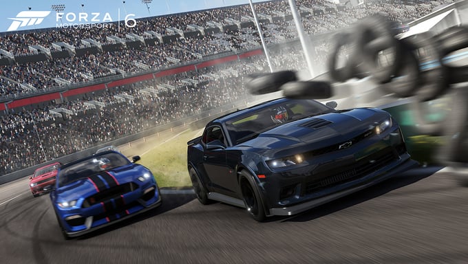 Microsoft Forza Motorsport 6, Xbox One Basic