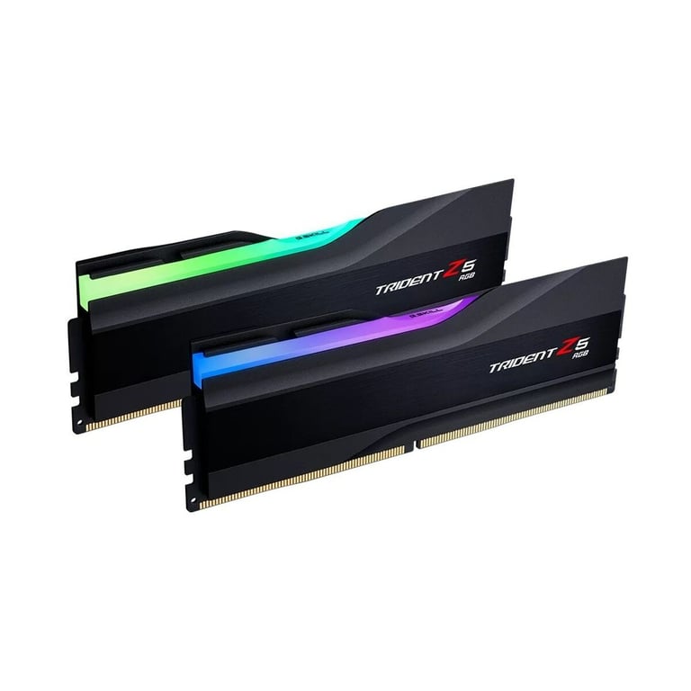G.Skill Trident Z5 RGB 2 x DDR5 6000 MHz CL32 - vue 7