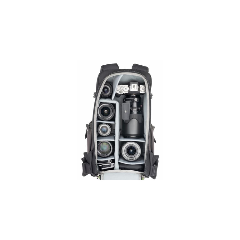 Sac À Dos Think Tank Backlight Sprint 15L – Accès Panneau Arrière - vue 3