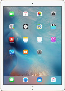 Apple iPad Pro 256 Go 32,8 cm (12.9'') Wi-Fi 5 (802.11ac) iOS Or
