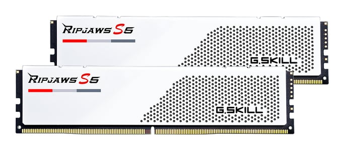 G.Skill Ripjaws S5 F5-6000J3036F48GX2-RS5W módulo de memoria 96 GB 2 x 48 GB DDR5
