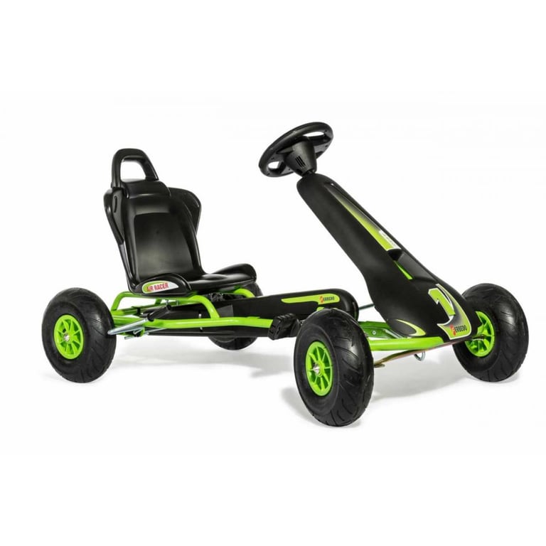 GoKart Ferbedo AR 8G et Kart à Pédales pour Enfants de 5 à Neuf