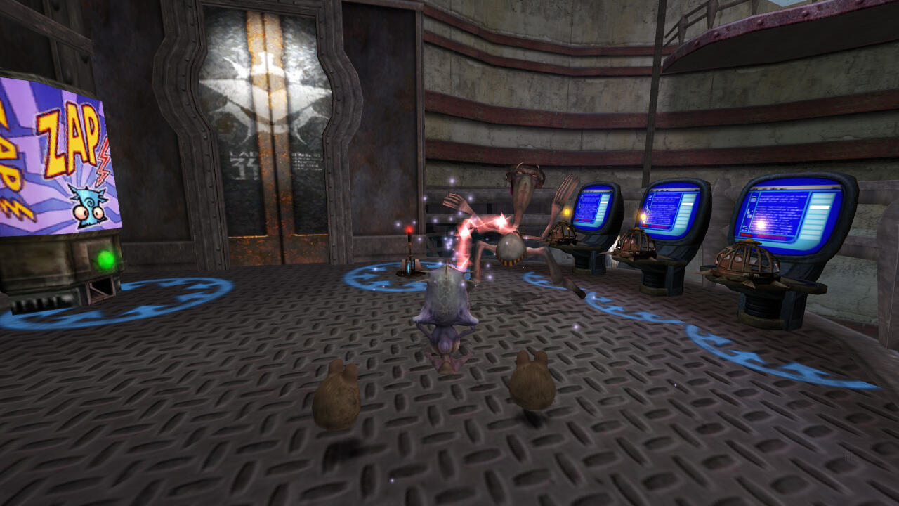 Microids Oddworld: Munch's Oddysee - Neuf