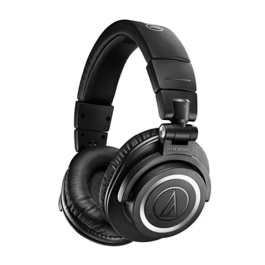Audio-Technica ATH-M50XBT2 écouteur/casque Écouteurs Sans fil Arceau Musique Bluetooth - Noir