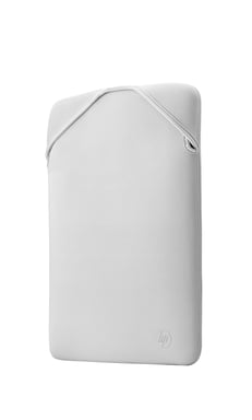 HP Funda de protección reversible para ordenador portátil de 15,6 pulgadas (plateada)