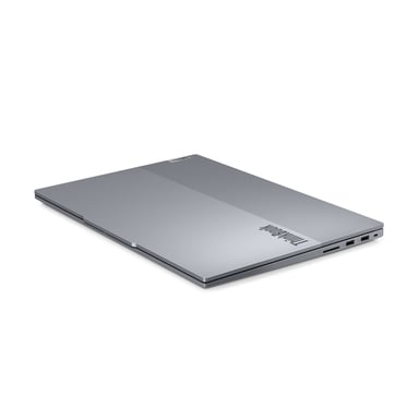 Lenovo ThinkBook 16 G7 QOY Copilot+ PC Snapdragon X1P-42-100 Portátil 40,6 cm (16'') WUXGA 16 GB LPDDR5x-SDRAM 512 GB SSD Wi-Fi 7 (802.11be) Windows 11 Pro Italiano Gris
