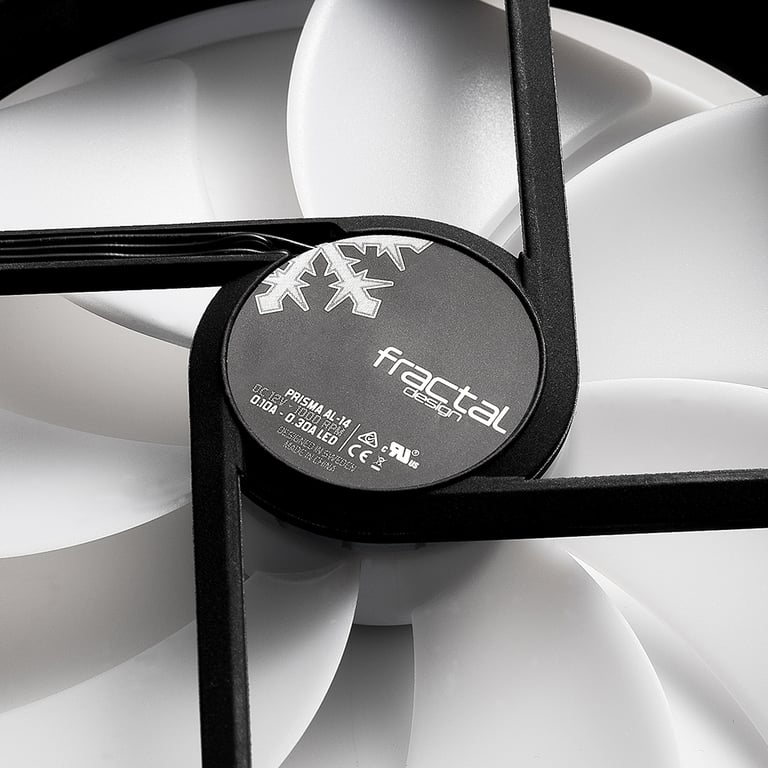 Fractal Design Prisma AL 14 /PWM Boitier PC Ventilateur 14 cm Neuf - vue 3