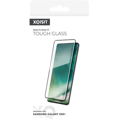 Xqisit Tough Glass E2E Protector de pantalla Samsung 1 pieza(s)