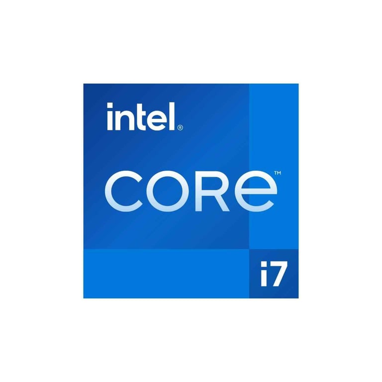 Intel Core i7 processeur 25 Mo Smart Cache Neuf