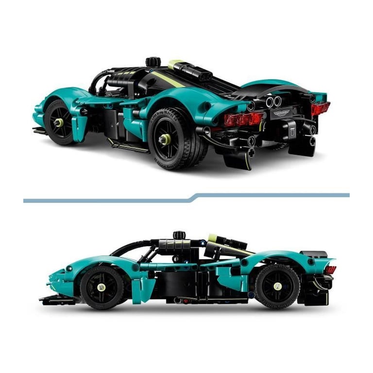 LEGO® Technic 42208 Aston Martin Valkyrie - vue 4