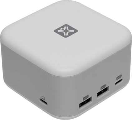 X-CUBE PRO: adaptateur hub de charge 130W pour Macbook