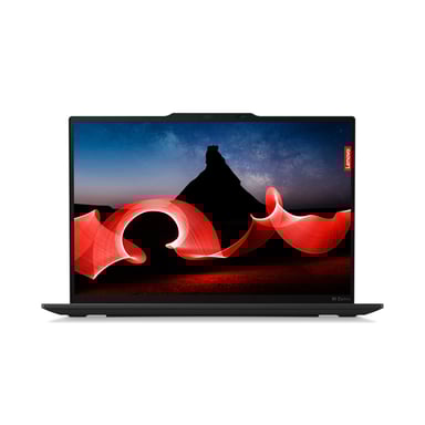 ThinkPad Core Ultra 7 (14'') 4.8 Ghz 1 To 32 Go Windows 11 Pro, Noir - QWERTY - Italien