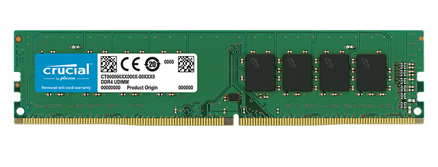 Crucial CT16G4DFRA266 module de mémoire 1 x DDR4 2666 MHz Neuf - vue 5